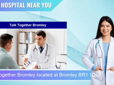 Talk Together Bromley located at Bromley BR1 1DG