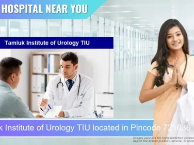 Tamluk Institute of Urology TIU located in Pincode 721636 Tamluk