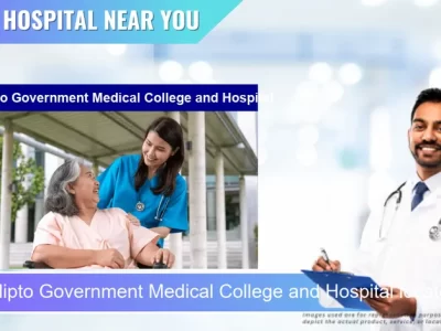 Tamralipto Government Medical College and Hospital located in Pincode 721636 Tamluk