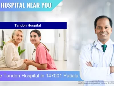 Tandon Hospital located in Pincode 147001 Patiala