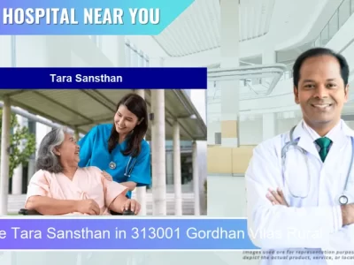 Tara Sansthan located in Pincode 313001 Gordhan Vilas Rural