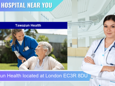 Tawazun Health located at London EC3R 8DU