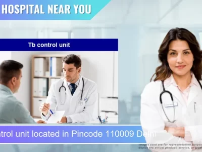 Tb control unit located in Pincode 110009 Delhi