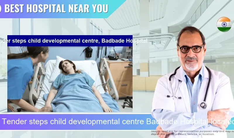 Tender steps child developmental centre Badbade Hospital located in Pincode 416115 Ichalkaranji