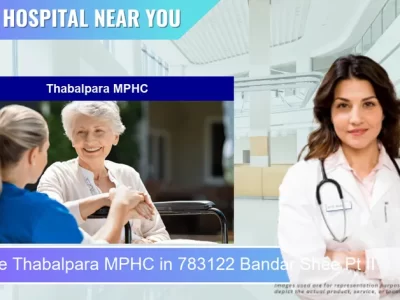 Thabalpara MPHC located in Pincode 783122 Bandar Shee Pt II