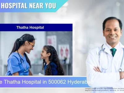 Thatha Hospital located in Pincode 500062 Hyderabad