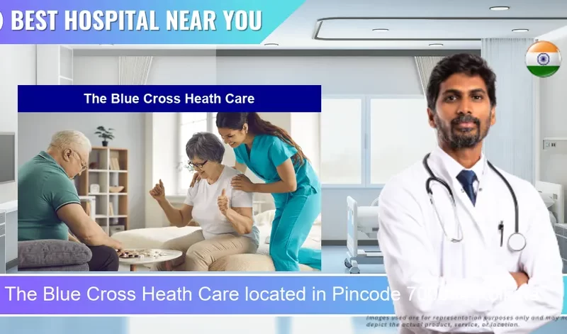 The Blue Cross Heath Care located in Pincode 700004 Kolkata