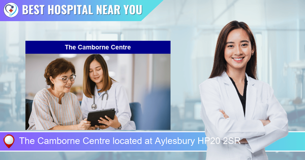 The Camborne Centre located at Aylesbury HP20 2SR