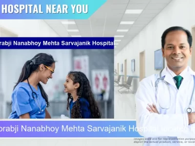 The Dorabji Nanabhoy Mehta Sarvajanik Hospital located in Pincode 396445 Navsari