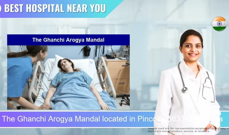 The Ghanchi Arogya Mandal located in Pincode 383315 Modasa