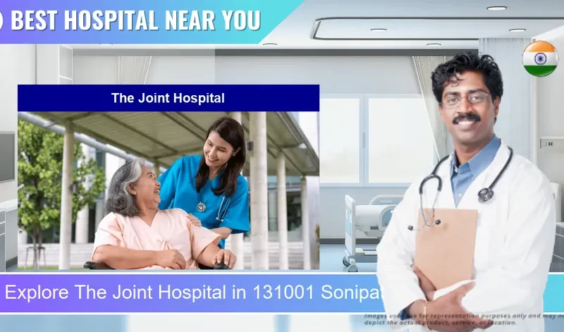 The Joint Hospital located in Pincode 131001 Sonipat