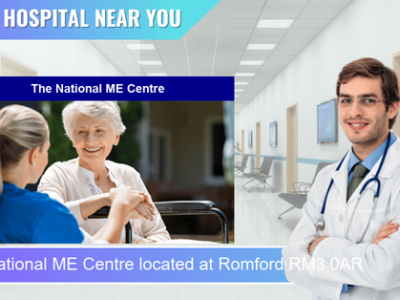 The National ME Centre located at Romford RM3 0AR