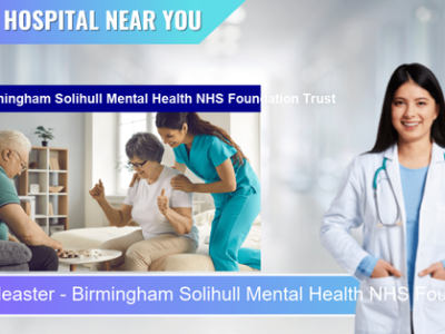 The Oleaster - Birmingham Solihull Mental Health NHS Foundation Trust located at Birmingham B15 2SY