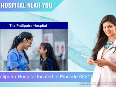 The Patliputra Hospital located in Pincode 852113 Jajhat Sabaila