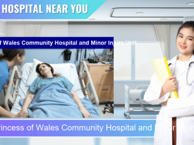 The Princess of Wales Community Hospital and Minor Injury Unit located at Bromsgrove B61 0BB