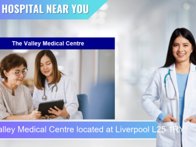 The Valley Medical Centre located at Liverpool L25 1RY