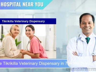 Tikrikilla Veterinary Dispensary located in Pincode 794109 Simlabari