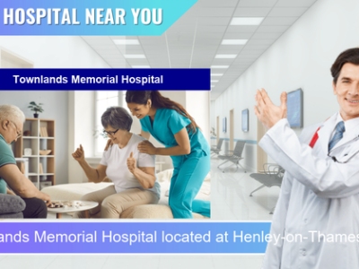 Townlands Memorial Hospital located at Henley-on-Thames RG9 2DR
