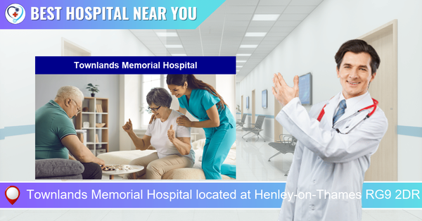 Townlands Memorial Hospital located at Henley-on-Thames RG9 2DR