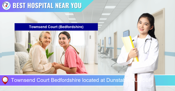 Townsend Court Bedfordshire located at Dunstable LU5 5BF