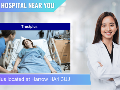 Trustplus located at Harrow HA1 3UJ