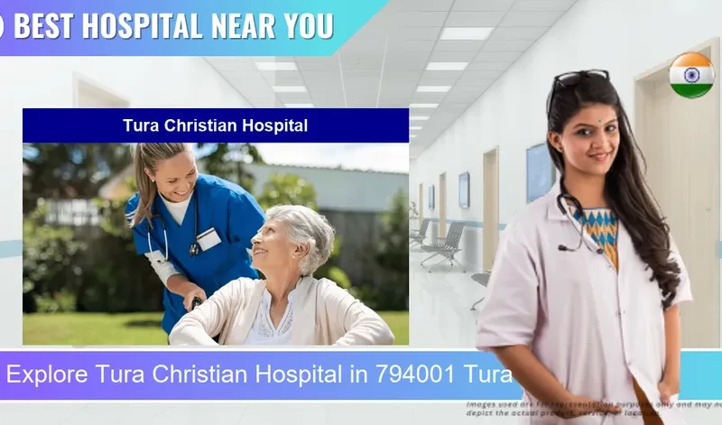 Tura Christian Hospital located in Pincode 794001 Tura