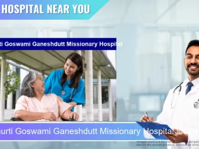 Tyagmurti Goswami Ganeshdutt Missionary Hospital located in Pincode 144001 Jalandhar
