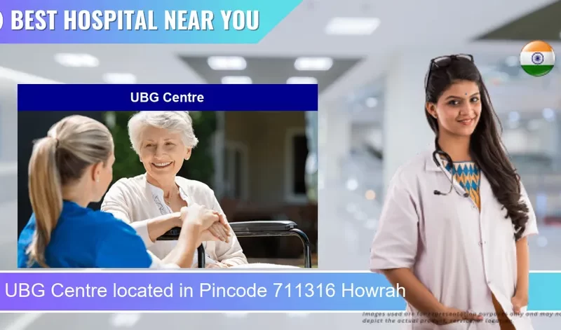 UBG Centre located in Pincode 711316 Howrah