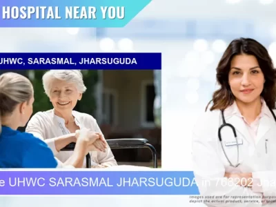 UHWC SARASMAL JHARSUGUDA located in Pincode 768202 Jharsuguda