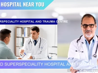 UNITED SUPERSPECIALITY HOSPITAL AND TRAUMA CENTRE located in Pincode 441601 Gondia