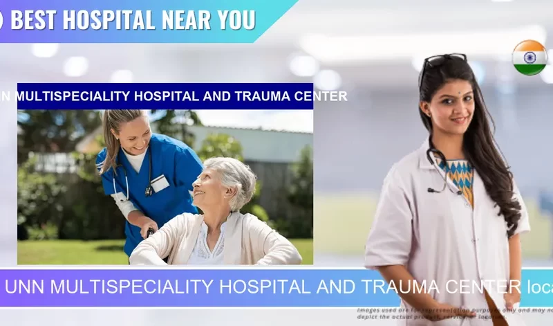 UNN MULTISPECIALITY HOSPITAL AND TRAUMA CENTER located in Pincode 394210 Un
