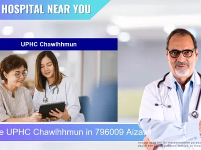 UPHC Chawlhhmun located in Pincode 796009 Aizawl