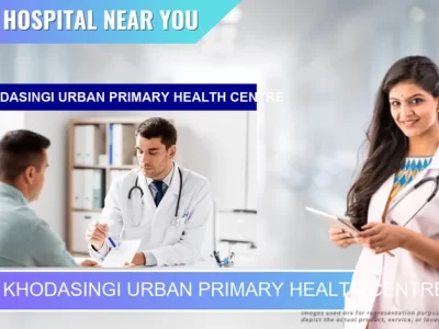 UPHC KHODASINGI URBAN PRIMARY HEALTH CENTRE located in Pincode 760010 Brahmapur