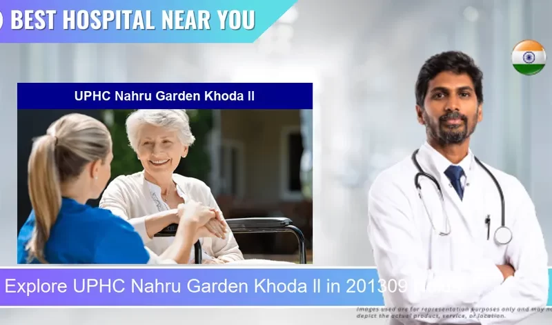 UPHC Nahru Garden Khoda ll located in Pincode 201309 Noida