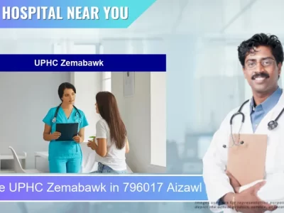 UPHC Zemabawk located in Pincode 796017 Aizawl