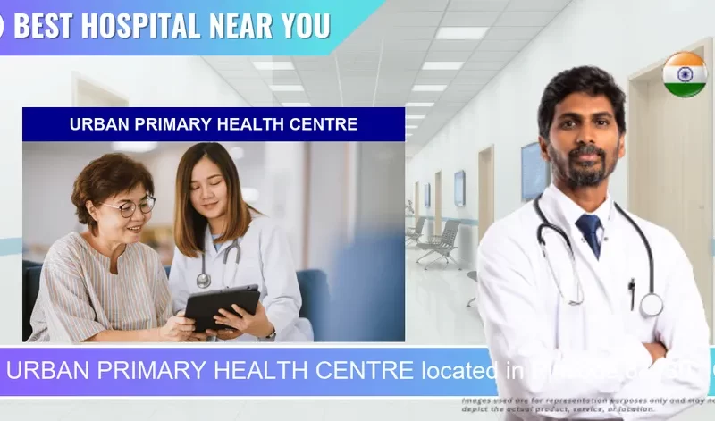 URBAN PRIMARY HEALTH CENTRE located in Pincode 841301 Chapra