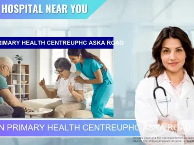 URBAN PRIMARY HEALTH CENTREUPHC ASKA ROAD located in Pincode 760006 Brahmapur