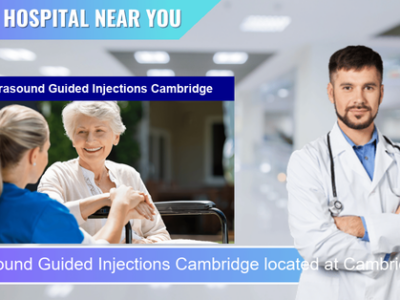 Ultrasound Guided Injections Cambridge located at Cambridge CB2 9LG