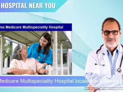 Uma Medicare Multispeciality Hospital located in Pincode 844101 Hajipur