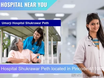 Umarji Hospital Shukrawar Peth located in Pincode 411002 Pune