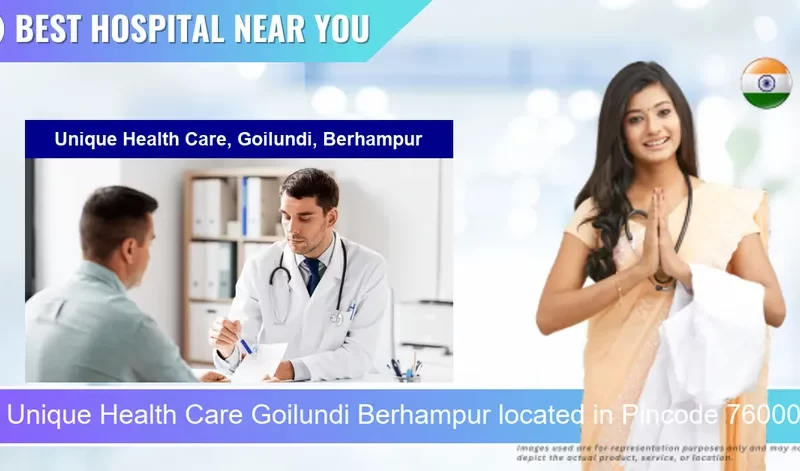 Unique Health Care Goilundi Berhampur located in Pincode 760004 Brahmapur