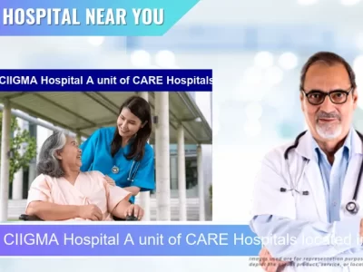 United CIIGMA Hospital A unit of CARE Hospitals located in Pincode 431005 Chhatrapati Sambhaji Nagar
