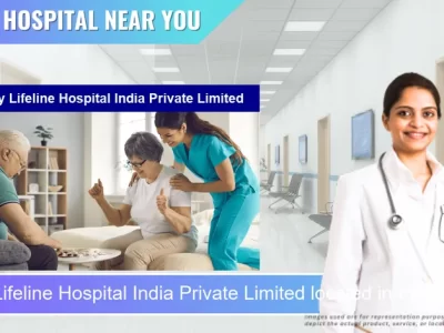 Unity Lifeline Hospital India Private Limited located in Pincode 560072 Bengaluru