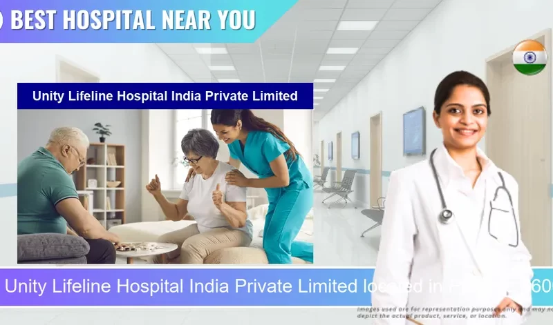 Unity Lifeline Hospital India Private Limited located in Pincode 560072 Bengaluru