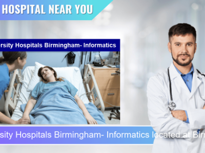 University Hospitals Birmingham- Informatics located at Birmingham B15 1JD