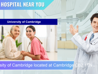 University of Cambridge located at Cambridge CB2 1TN