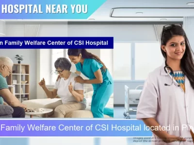 Urban Family Welfare Center of CSI Hospital located in Pincode 560005 Bengaluru