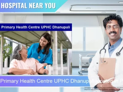 Urban Primary Health Centre UPHC Dhanupali located in Pincode 768005 Sambalpur