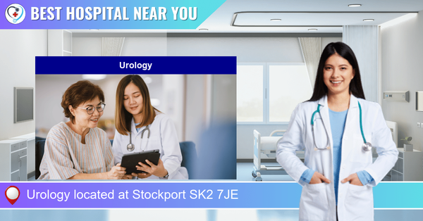 Urology located at Stockport SK2 7JE