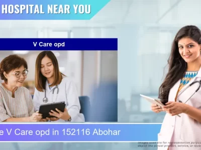 V Care opd located in Pincode 152116 Abohar